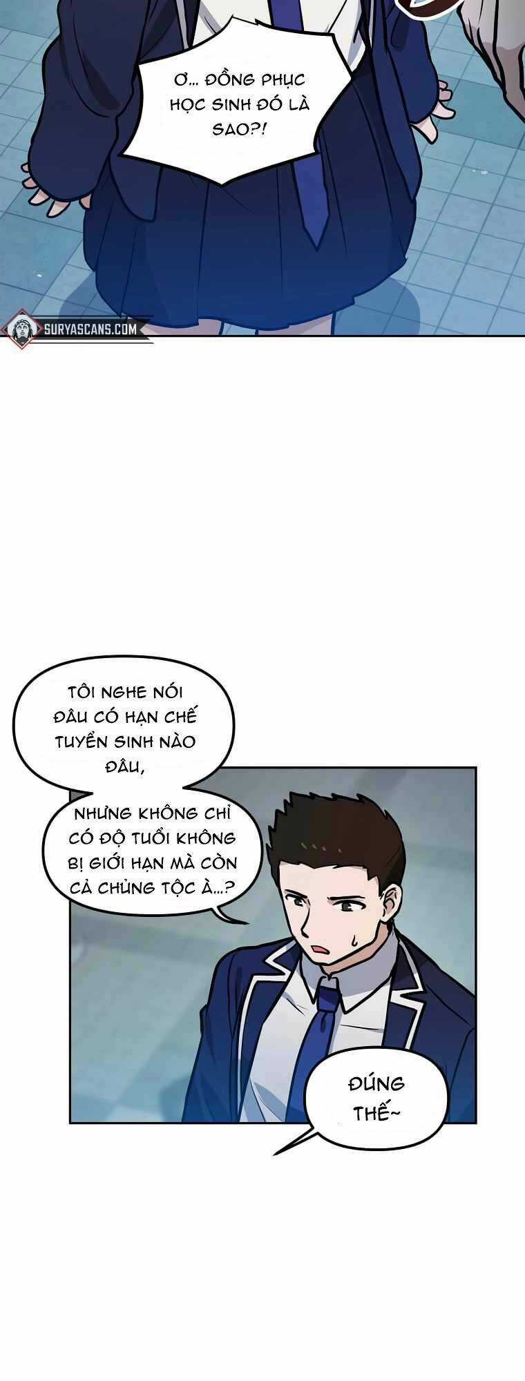 Ta Có Max Thuộc Tính May Mắn Chapter 71 trang 6