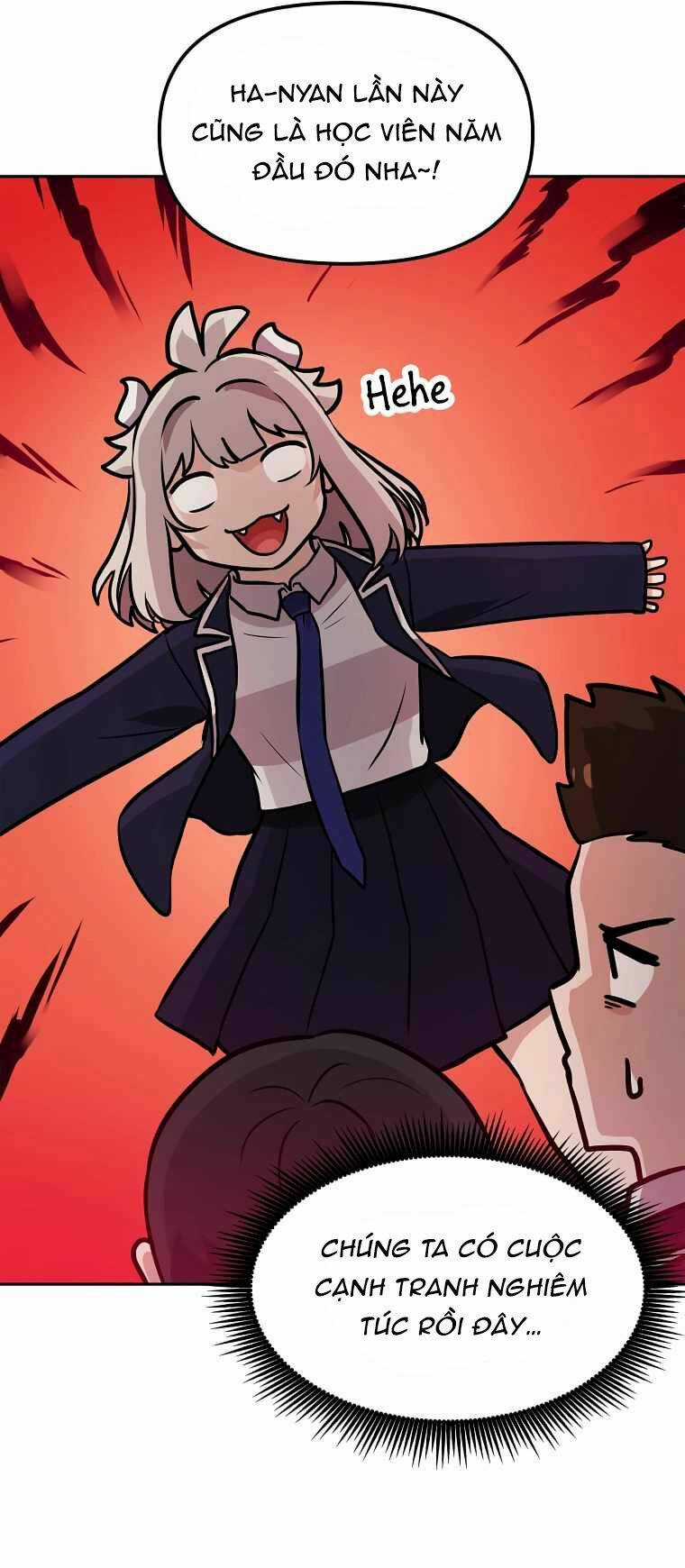 Ta Có Max Thuộc Tính May Mắn Chapter 71 trang 7