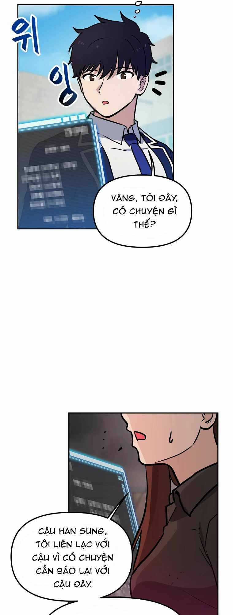 Ta Có Max Thuộc Tính May Mắn Chapter 71 trang 9