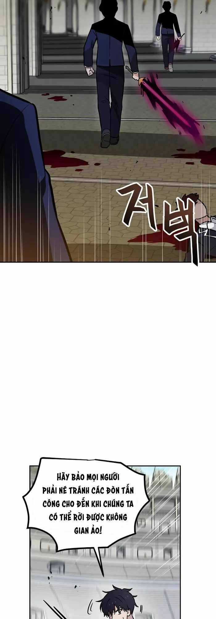 Ta Có Max Thuộc Tính May Mắn Chapter 73 trang 16