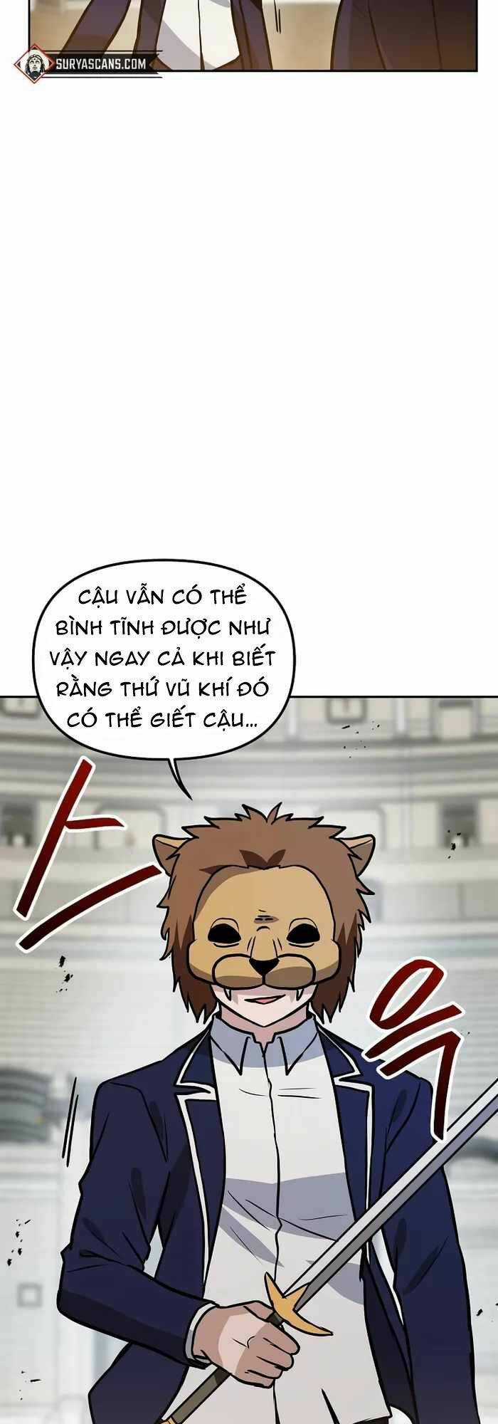 Ta Có Max Thuộc Tính May Mắn Chapter 73 trang 18
