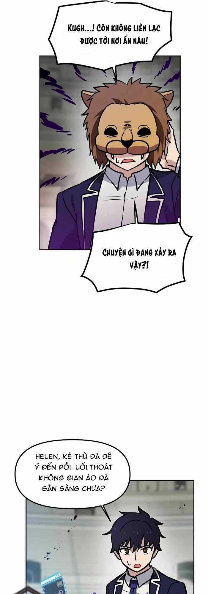 Ta Có Max Thuộc Tính May Mắn Chapter 73 trang 29