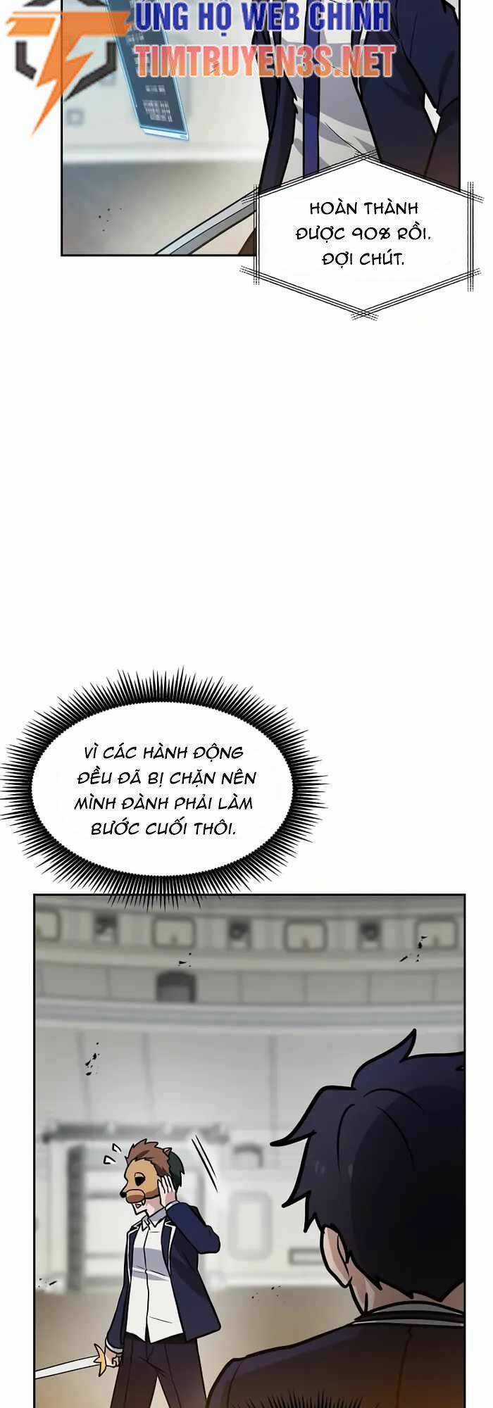 Ta Có Max Thuộc Tính May Mắn Chapter 73 trang 30