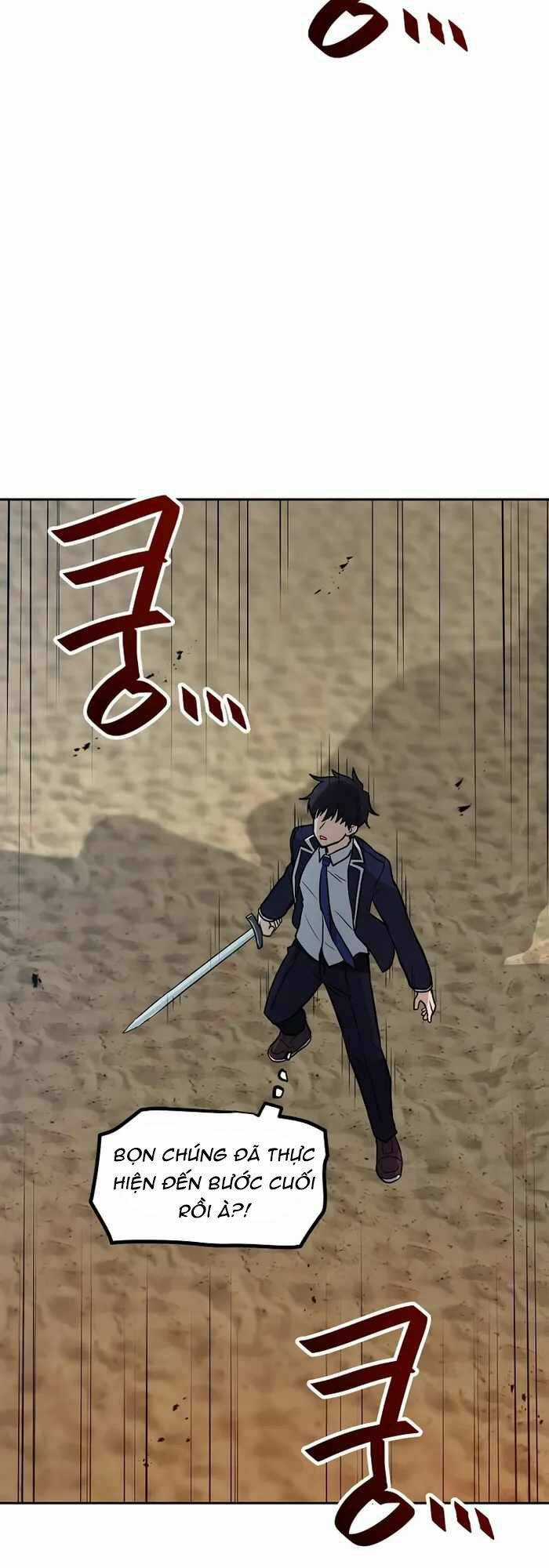 Ta Có Max Thuộc Tính May Mắn Chapter 73 trang 32