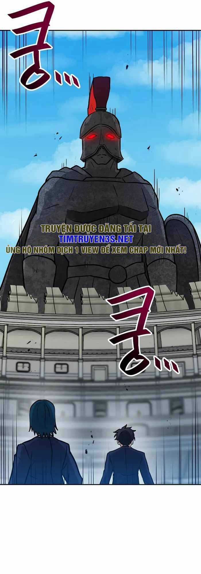 Ta Có Max Thuộc Tính May Mắn Chapter 73 trang 36