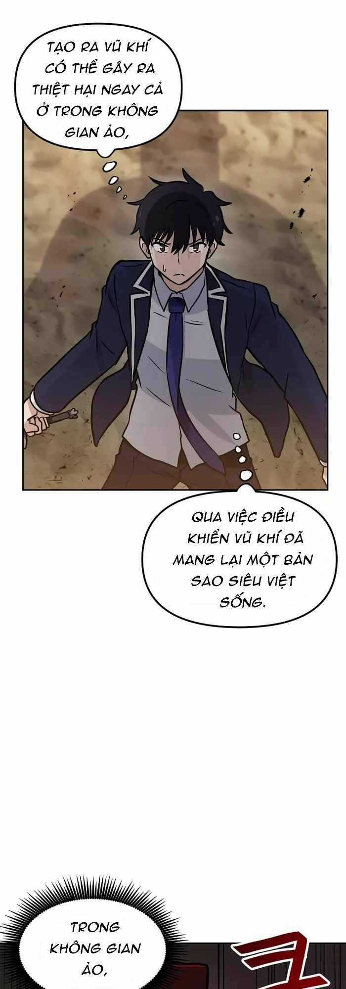 Ta Có Max Thuộc Tính May Mắn Chapter 73 trang 40