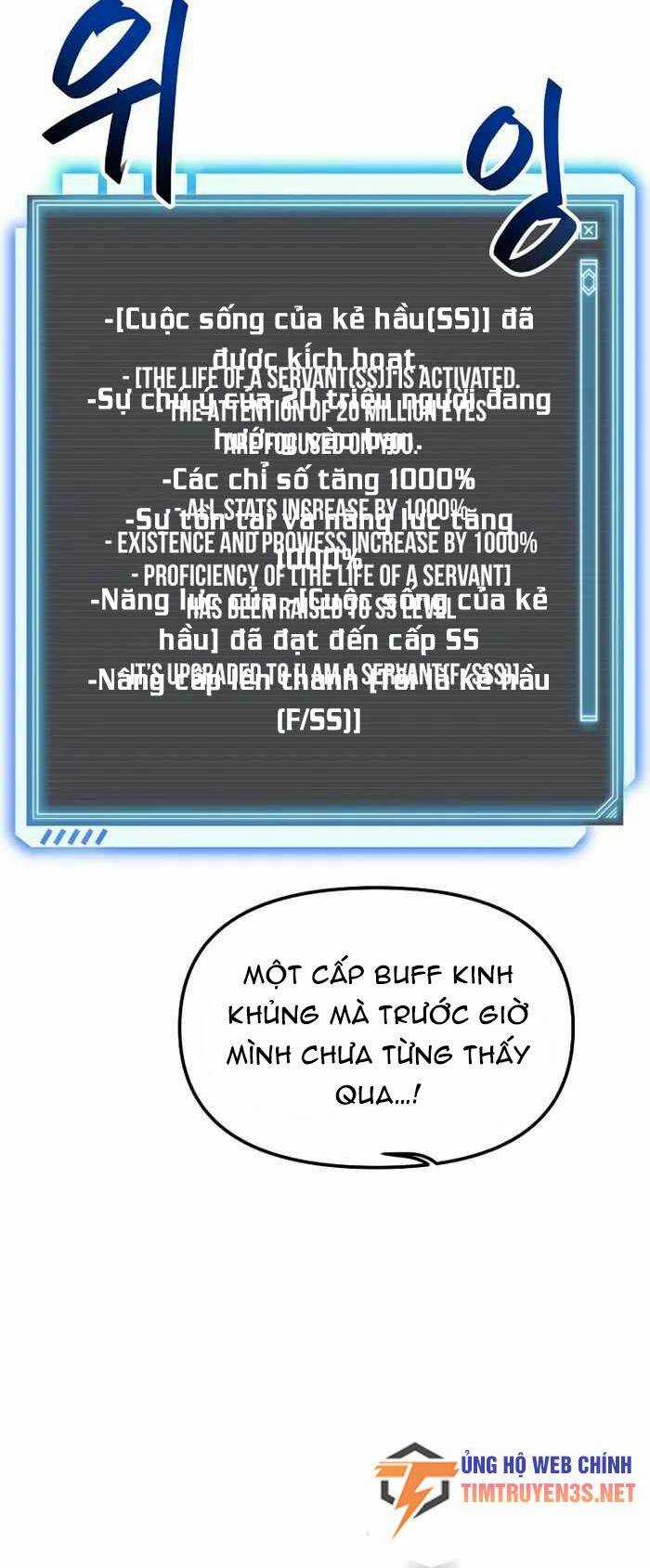 Ta Có Max Thuộc Tính May Mắn Chapter 73 trang 49