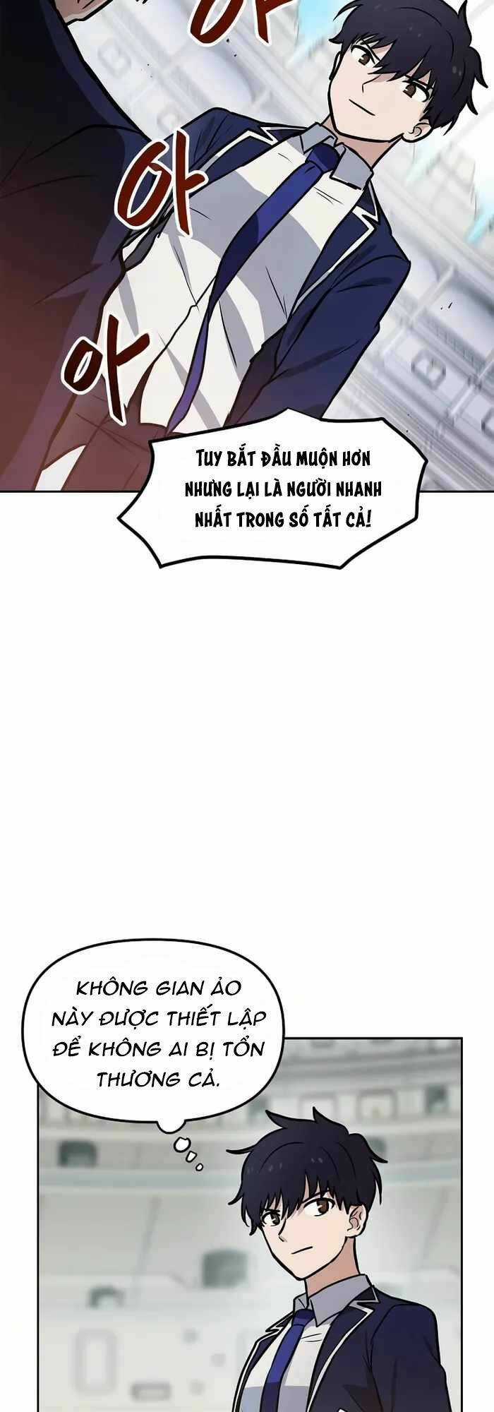 Ta Có Max Thuộc Tính May Mắn Chapter 73 trang 9