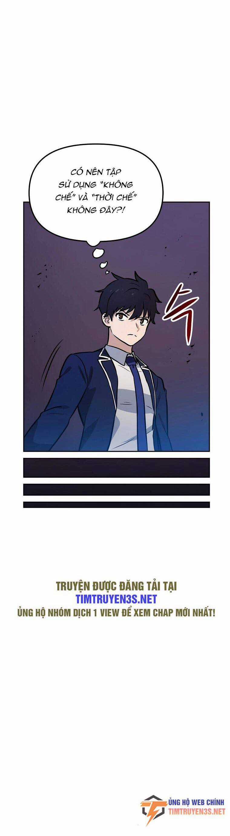 Ta Có Max Thuộc Tính May Mắn Chapter 74 trang 10