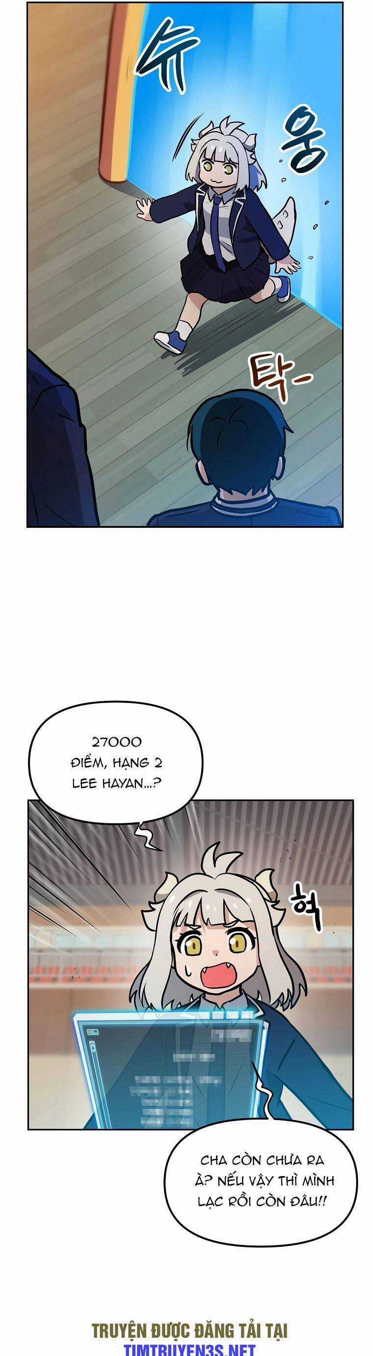 Ta Có Max Thuộc Tính May Mắn Chapter 74 trang 11