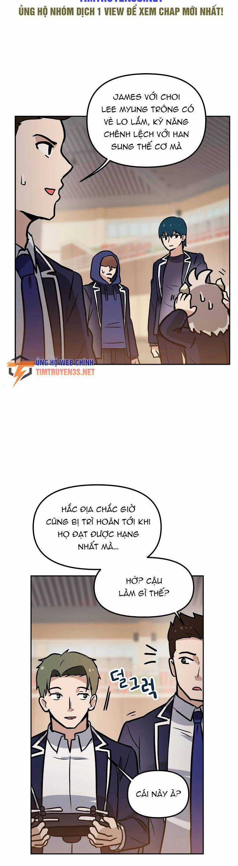 Ta Có Max Thuộc Tính May Mắn Chapter 74 trang 12