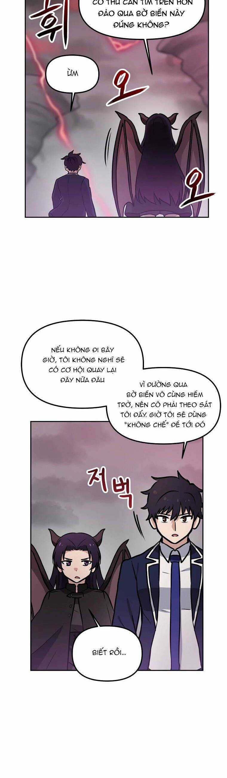 Ta Có Max Thuộc Tính May Mắn Chapter 74 trang 18