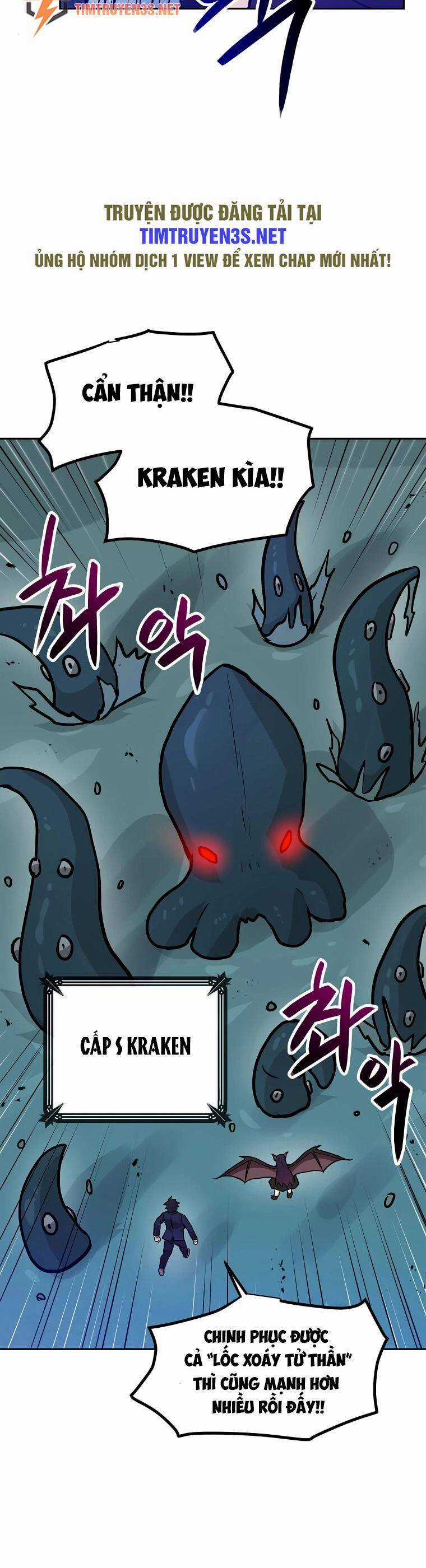 Ta Có Max Thuộc Tính May Mắn Chapter 74 trang 22