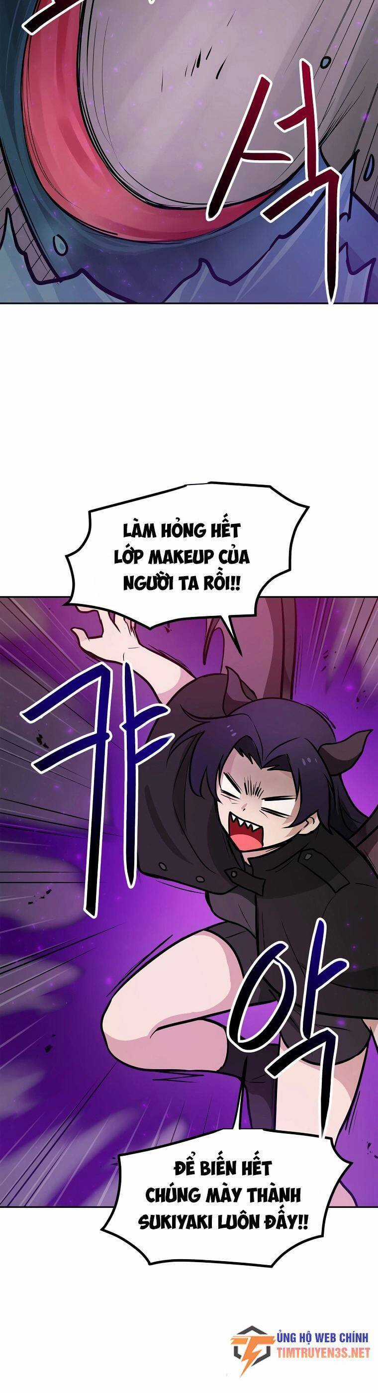 Ta Có Max Thuộc Tính May Mắn Chapter 74 trang 25