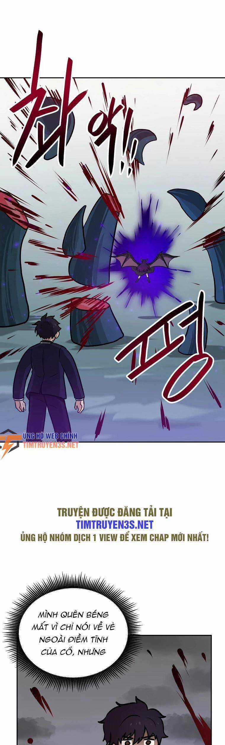 Ta Có Max Thuộc Tính May Mắn Chapter 74 trang 26