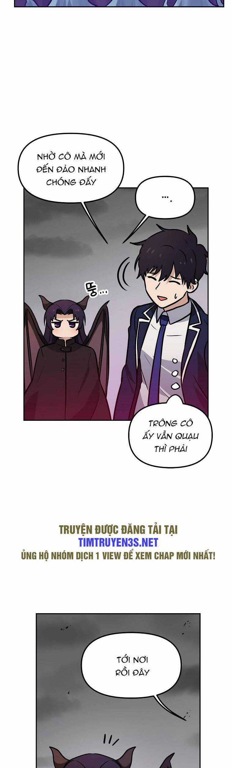 Ta Có Max Thuộc Tính May Mắn Chapter 74 trang 28