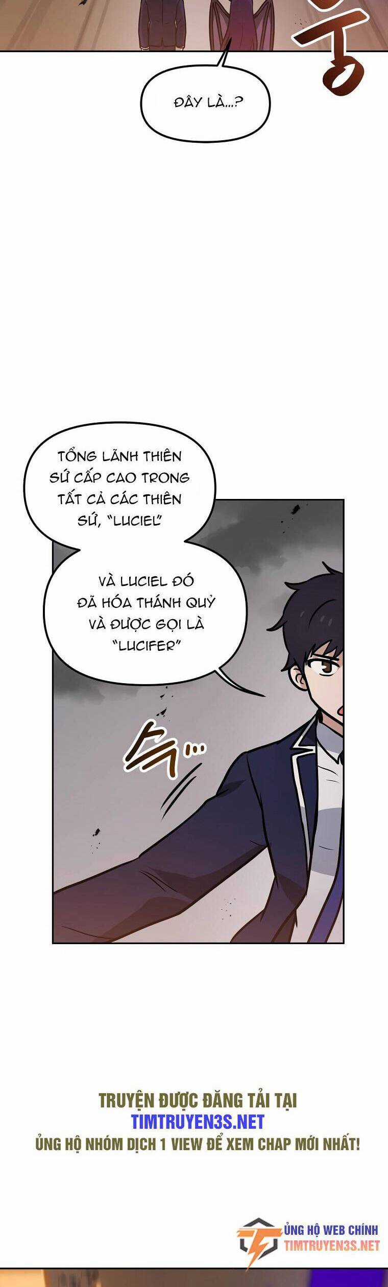 Ta Có Max Thuộc Tính May Mắn Chapter 74 trang 30
