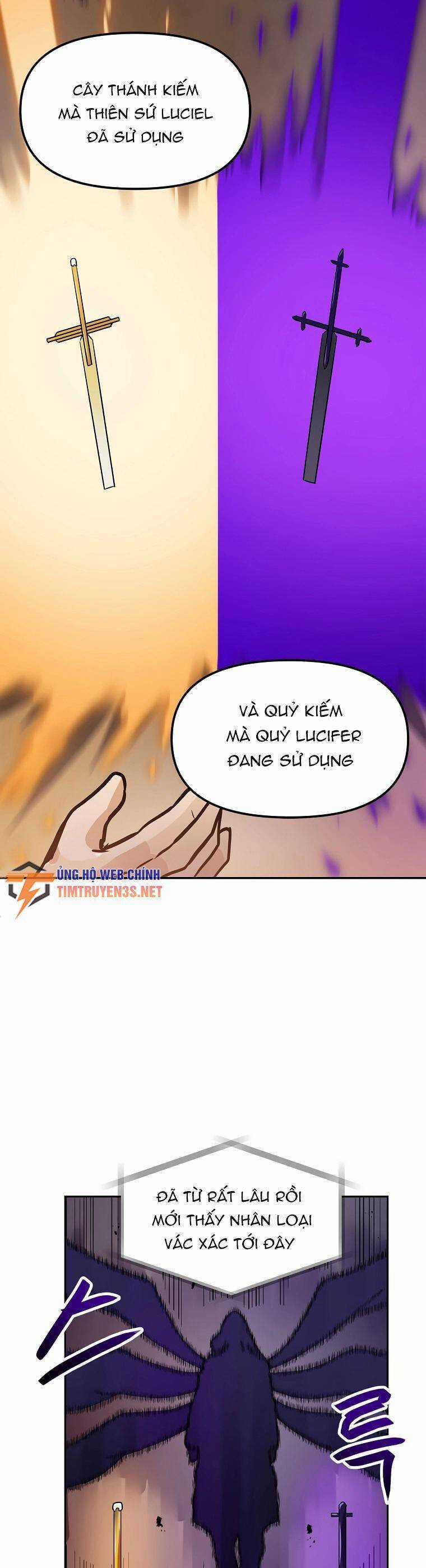 Ta Có Max Thuộc Tính May Mắn Chapter 74 trang 31