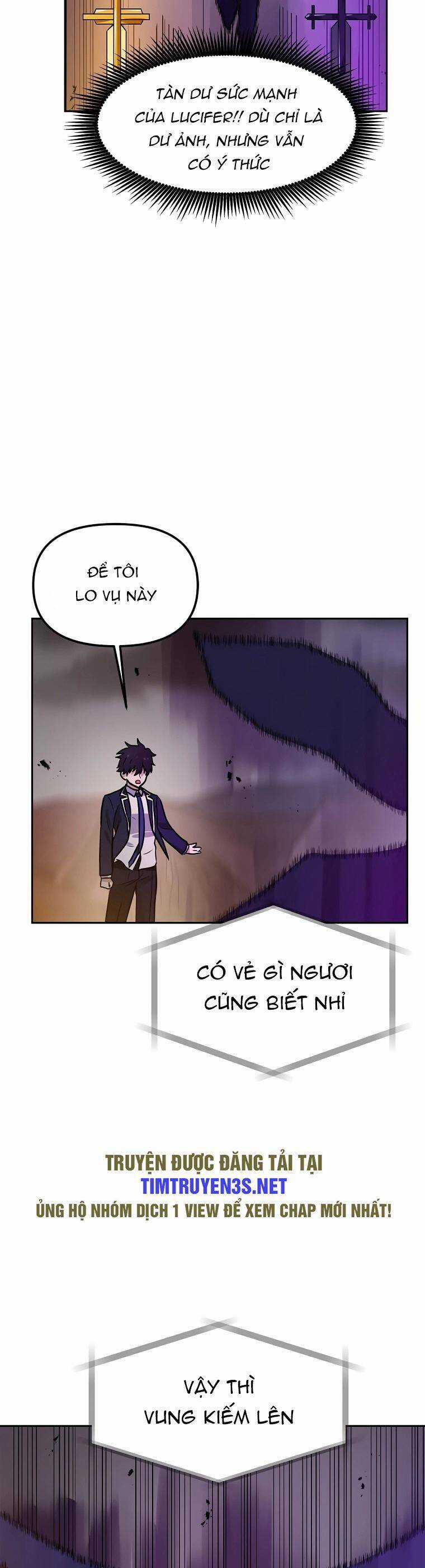 Ta Có Max Thuộc Tính May Mắn Chapter 74 trang 32