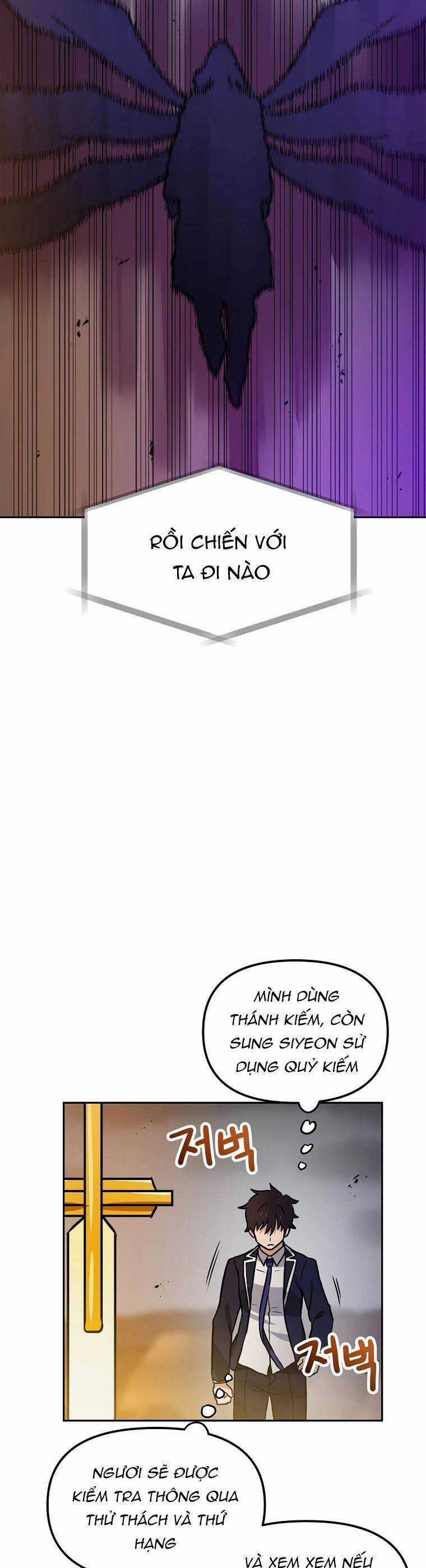 Ta Có Max Thuộc Tính May Mắn Chapter 74 trang 33