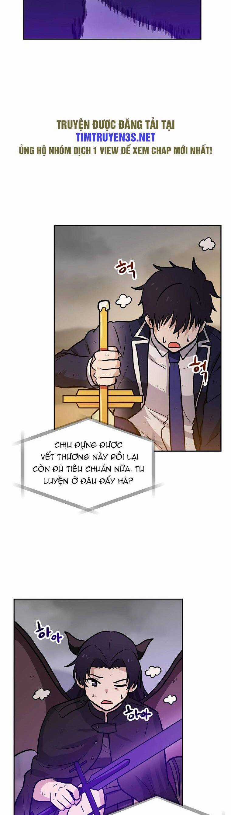 Ta Có Max Thuộc Tính May Mắn Chapter 74 trang 37