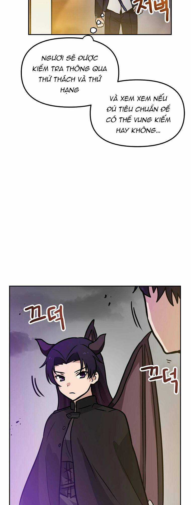 Ta Có Max Thuộc Tính May Mắn Chapter 74 trang 47