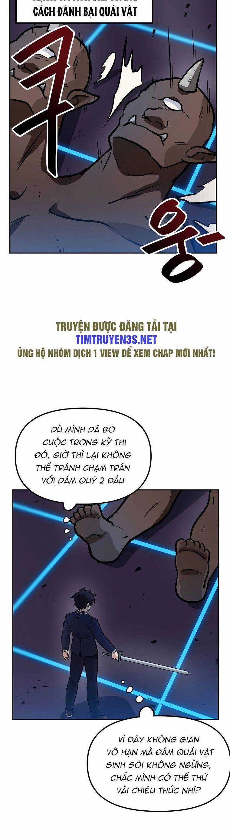 Ta Có Max Thuộc Tính May Mắn Chapter 74 trang 9