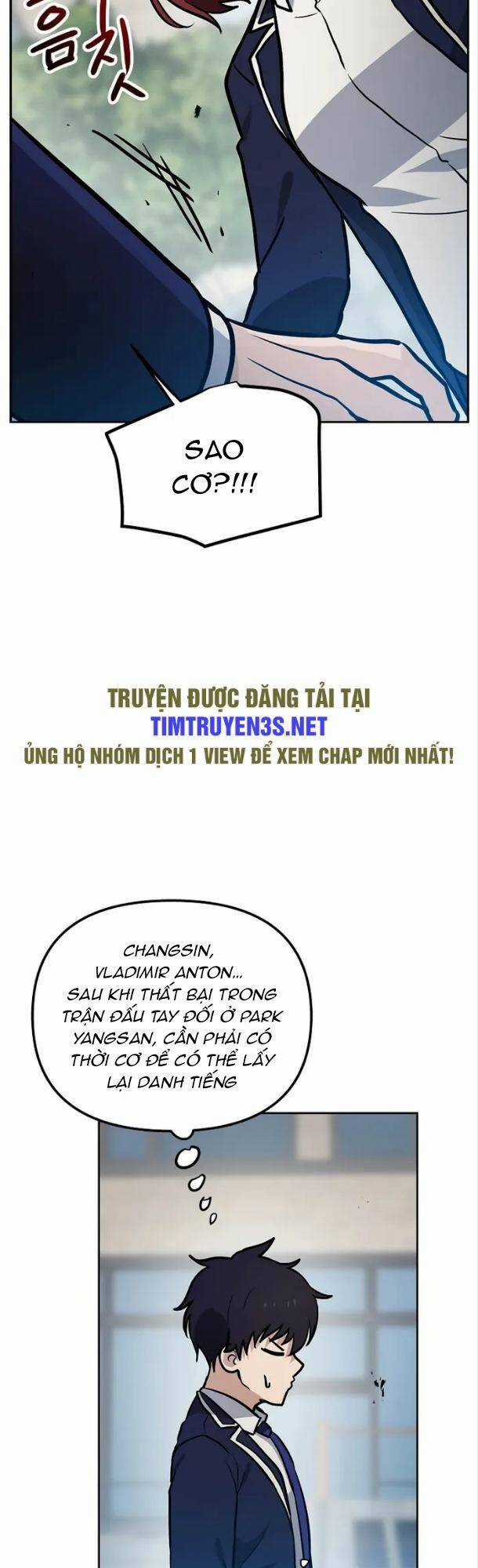Ta Có Max Thuộc Tính May Mắn Chapter 75 trang 10