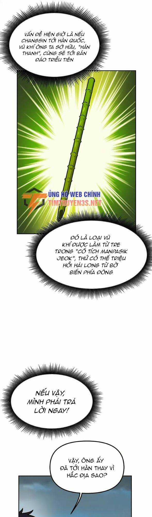 Ta Có Max Thuộc Tính May Mắn Chapter 75 trang 13