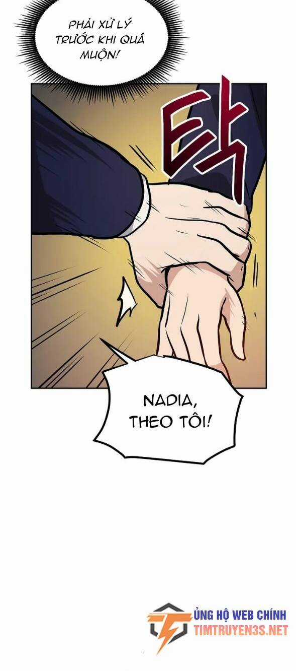 Ta Có Max Thuộc Tính May Mắn Chapter 75 trang 18