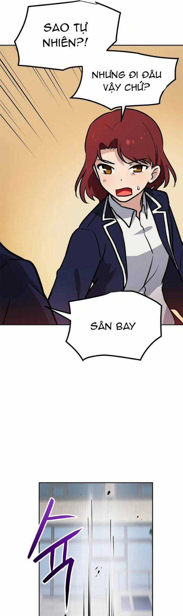 Ta Có Max Thuộc Tính May Mắn Chapter 75 trang 19