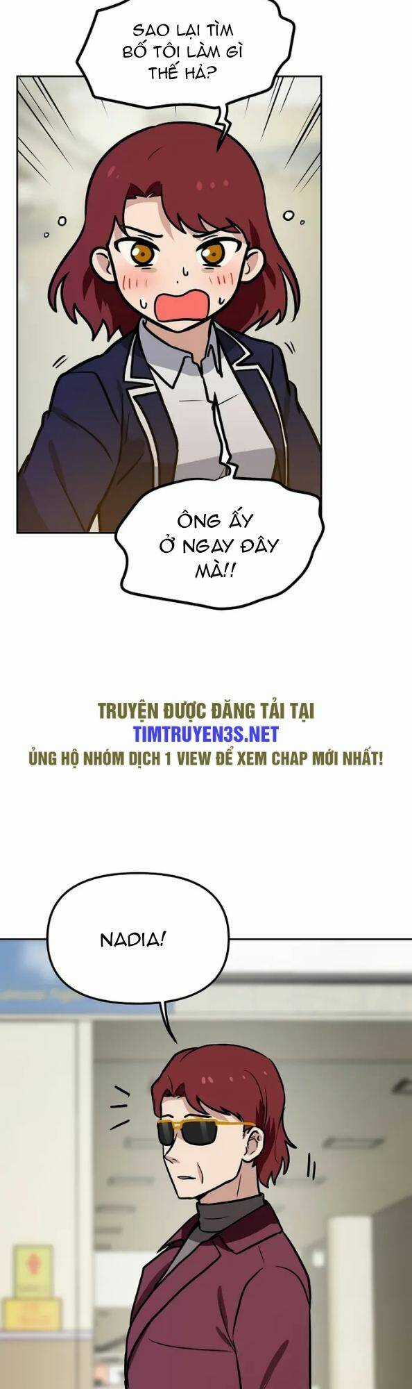 Ta Có Max Thuộc Tính May Mắn Chapter 75 trang 22