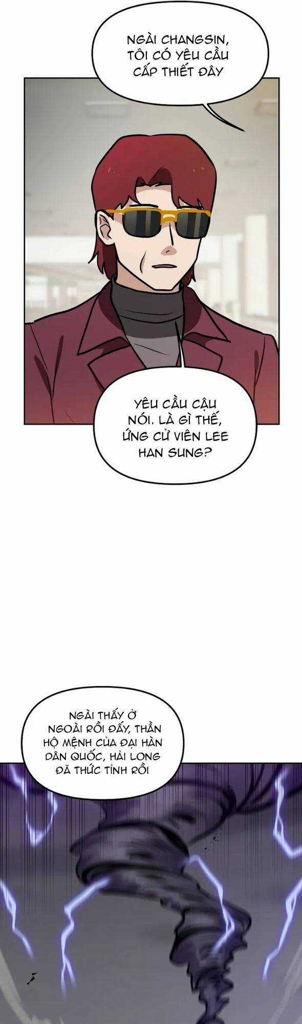 Ta Có Max Thuộc Tính May Mắn Chapter 75 trang 25