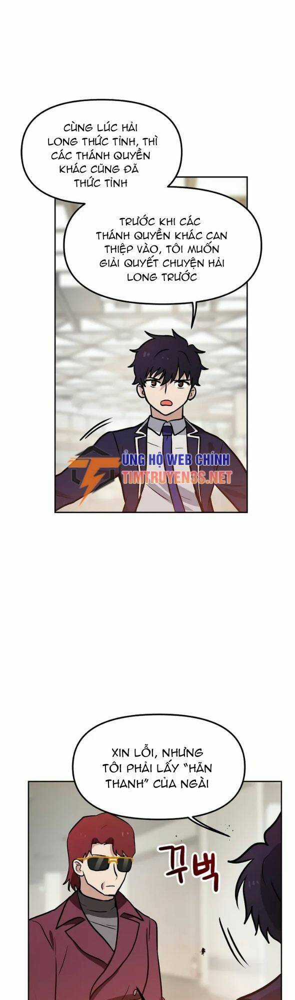 Ta Có Max Thuộc Tính May Mắn Chapter 75 trang 27