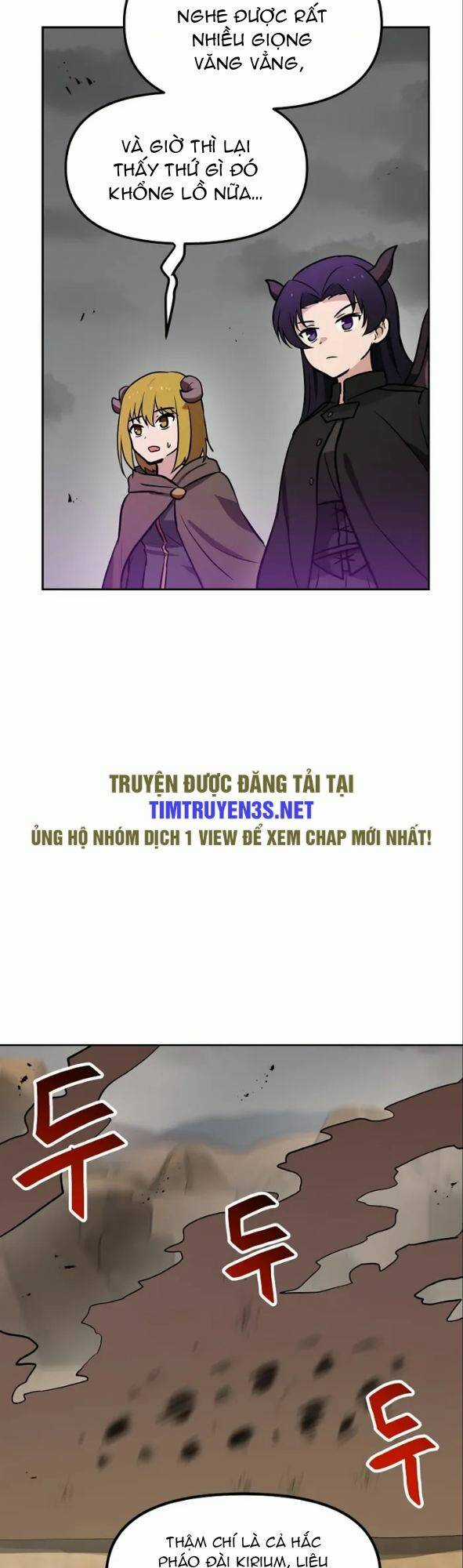 Ta Có Max Thuộc Tính May Mắn Chapter 75 trang 33