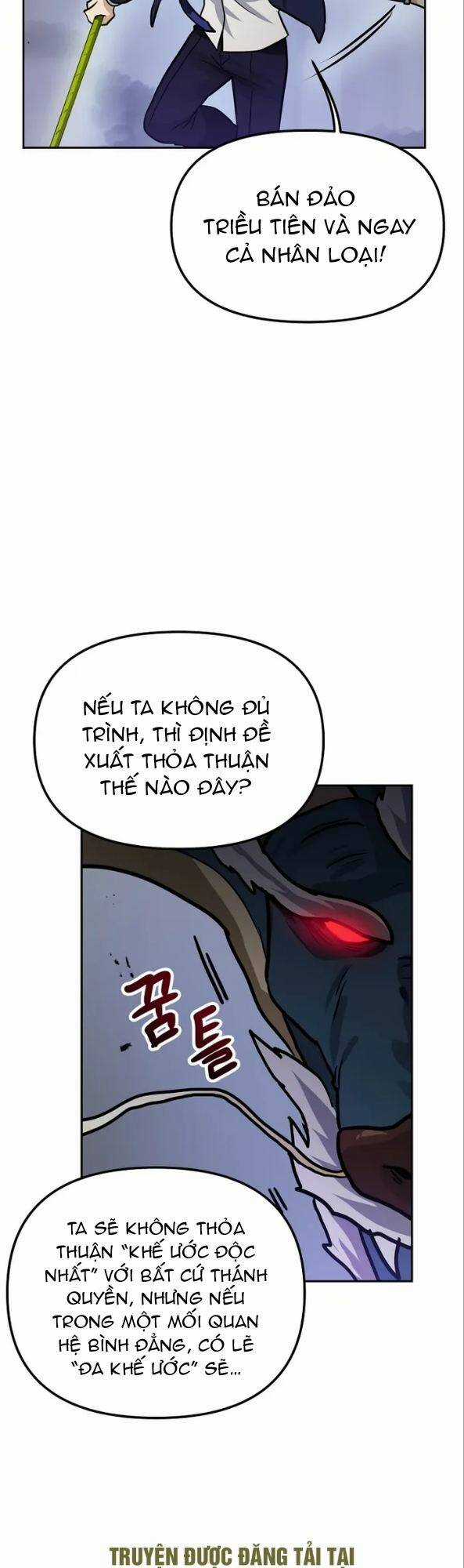 Ta Có Max Thuộc Tính May Mắn Chapter 75 trang 39