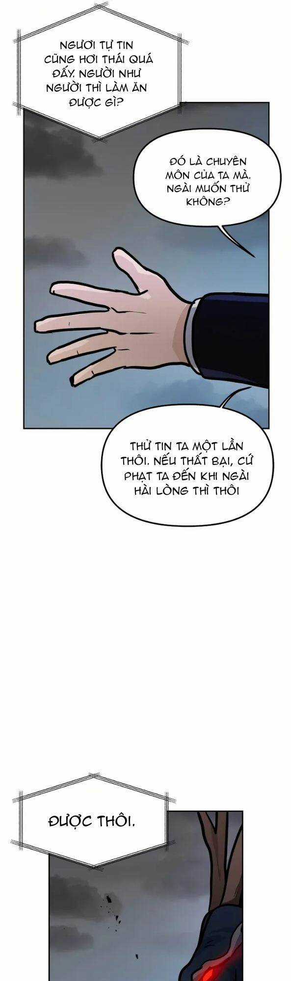 Ta Có Max Thuộc Tính May Mắn Chapter 75 trang 43