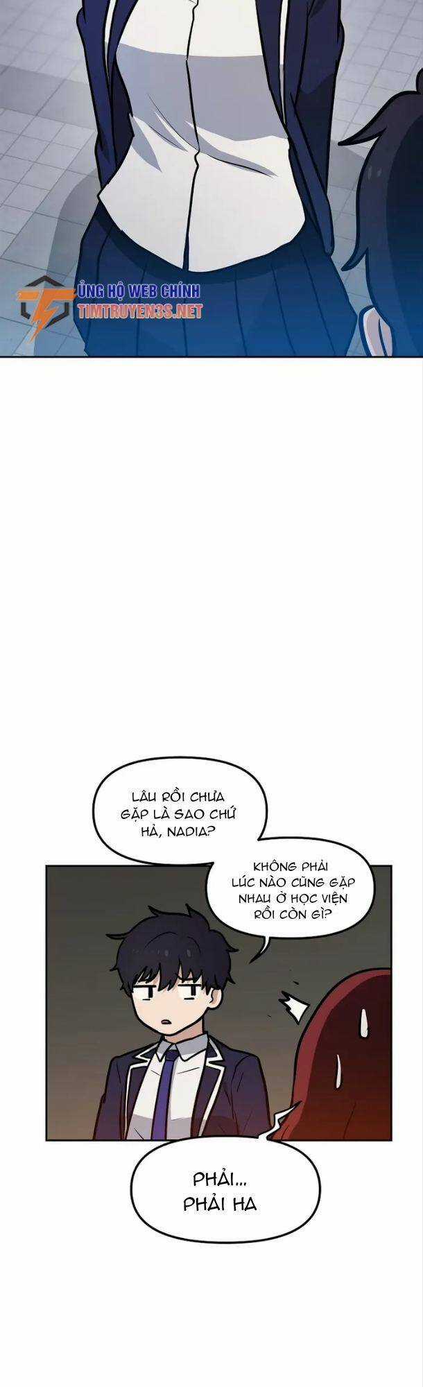 Ta Có Max Thuộc Tính May Mắn Chapter 75 trang 8