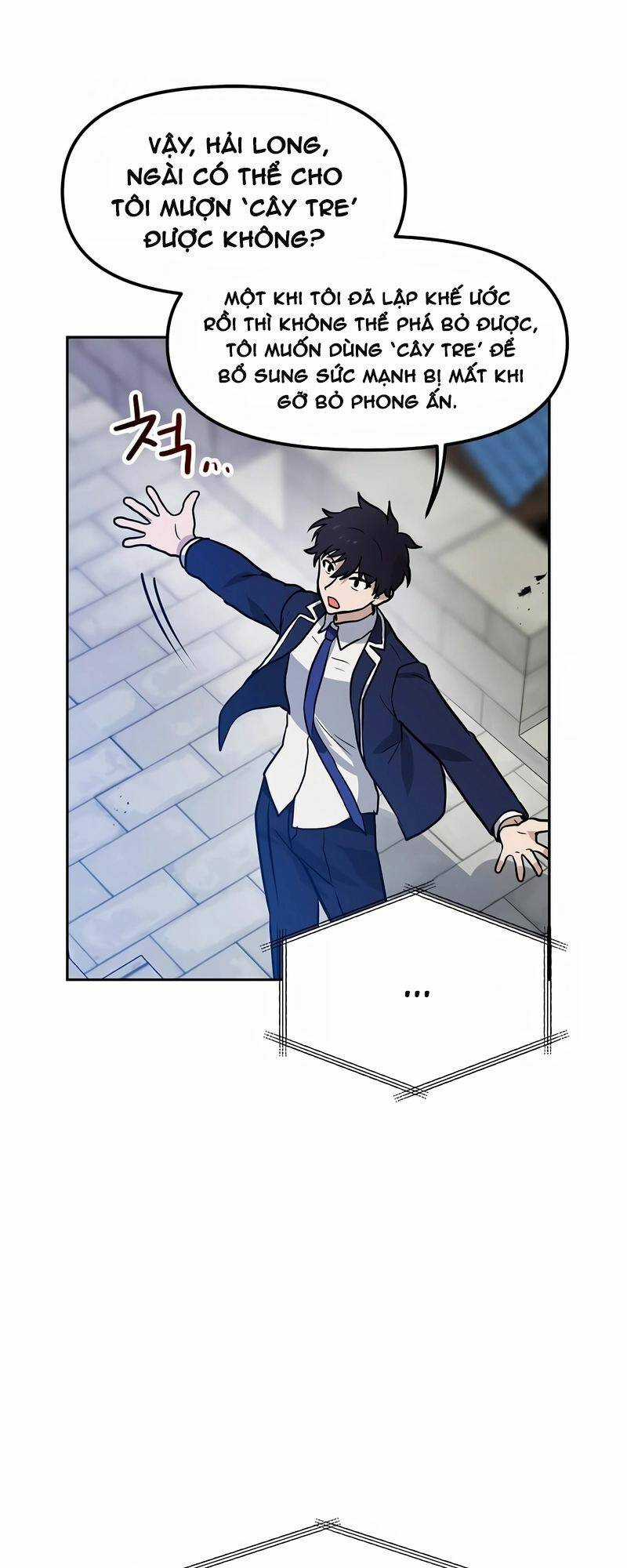 Ta Có Max Thuộc Tính May Mắn Chapter 76 trang 14