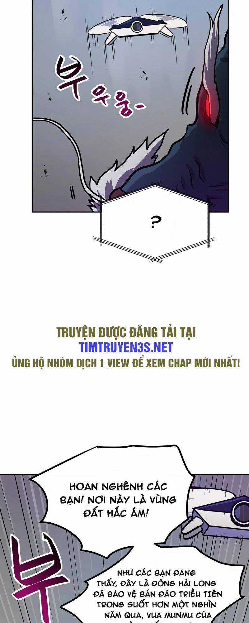 Ta Có Max Thuộc Tính May Mắn Chapter 76 trang 18