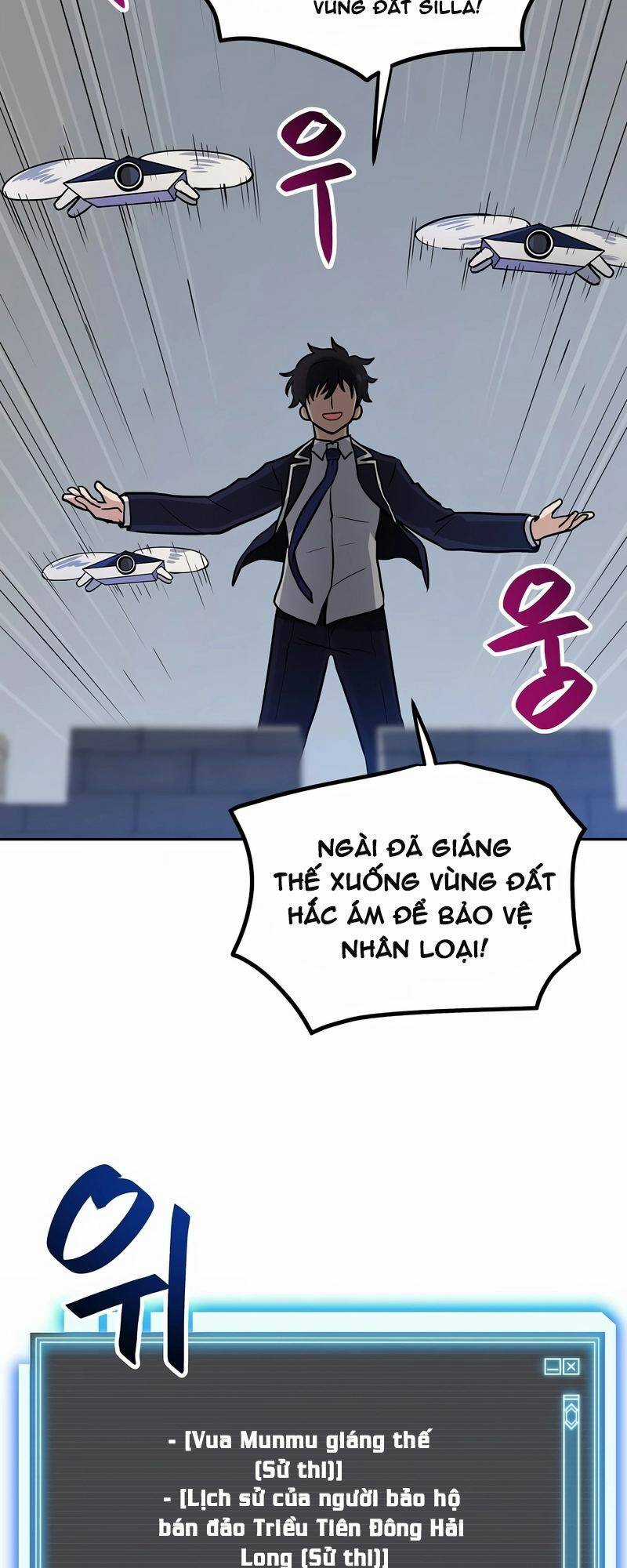 Ta Có Max Thuộc Tính May Mắn Chapter 76 trang 19