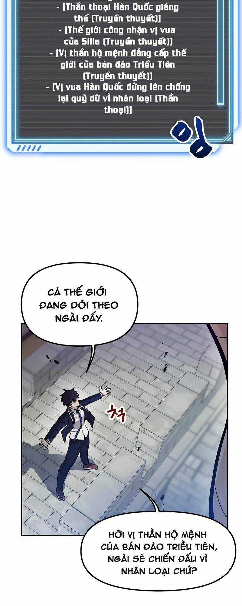 Ta Có Max Thuộc Tính May Mắn Chapter 76 trang 20