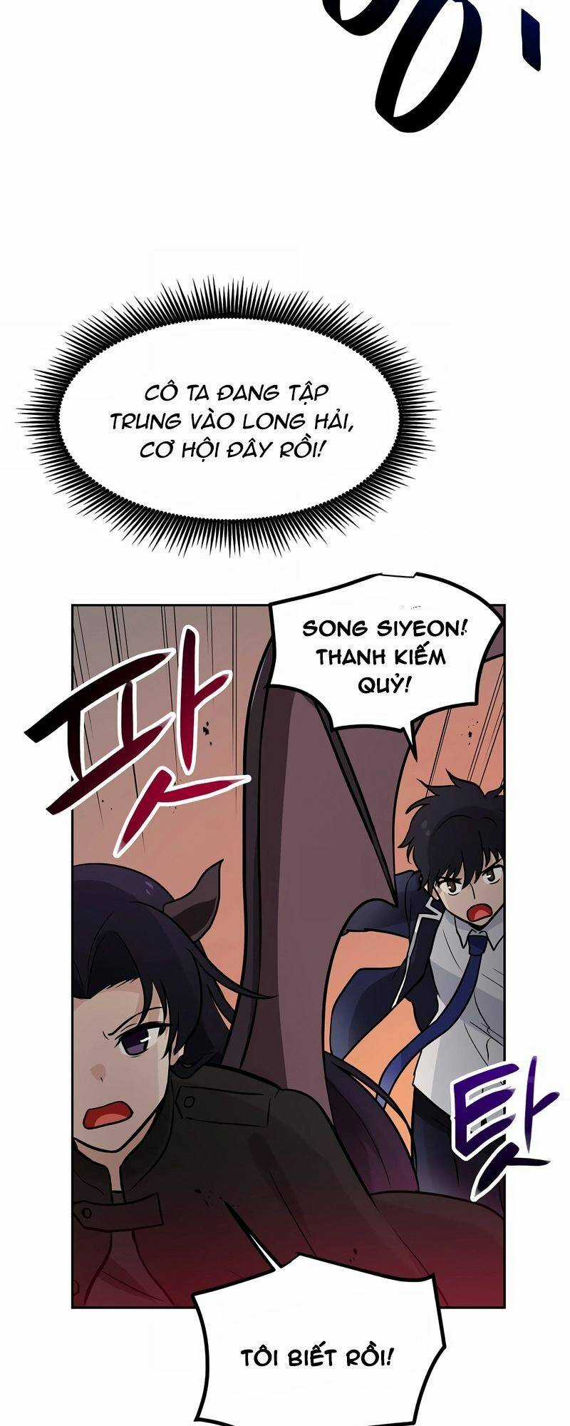 Ta Có Max Thuộc Tính May Mắn Chapter 76 trang 28