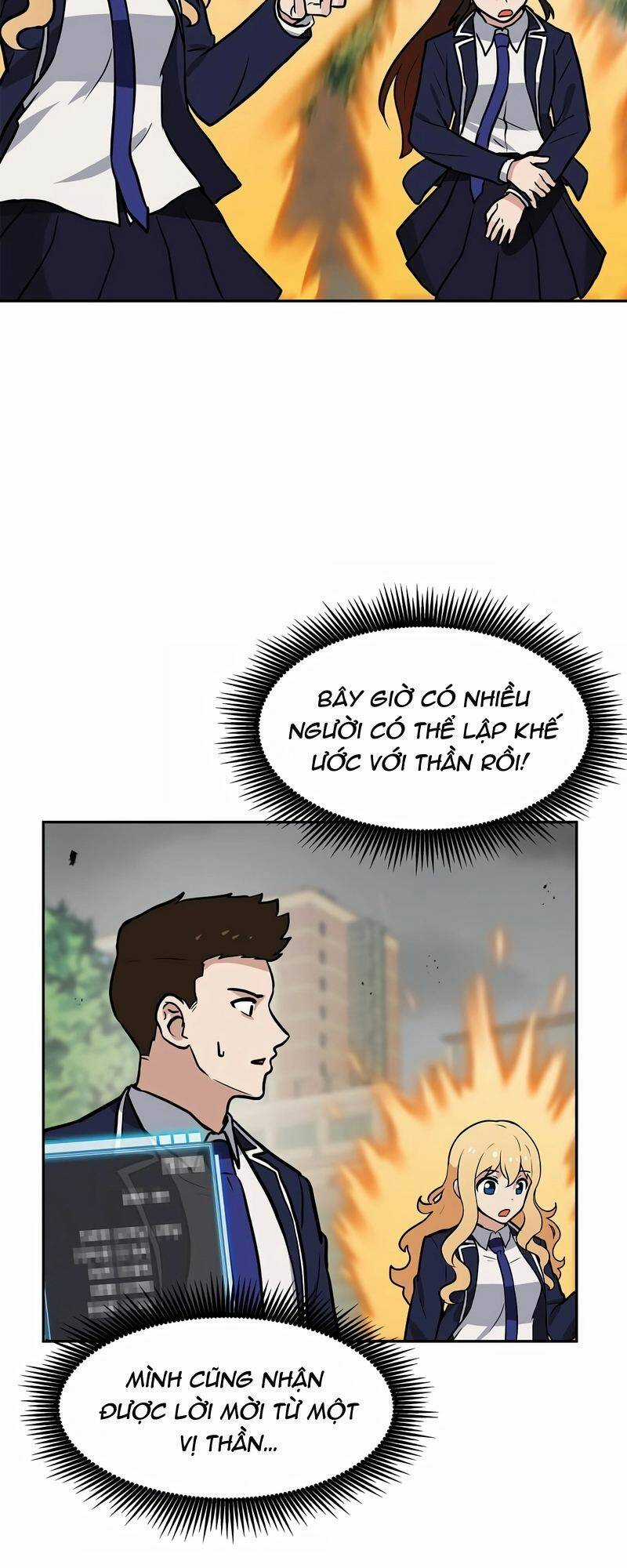 Ta Có Max Thuộc Tính May Mắn Chapter 76 trang 3