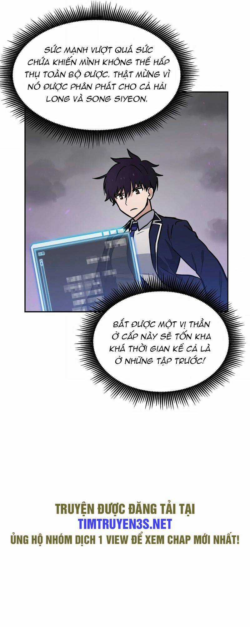 Ta Có Max Thuộc Tính May Mắn Chapter 76 trang 41