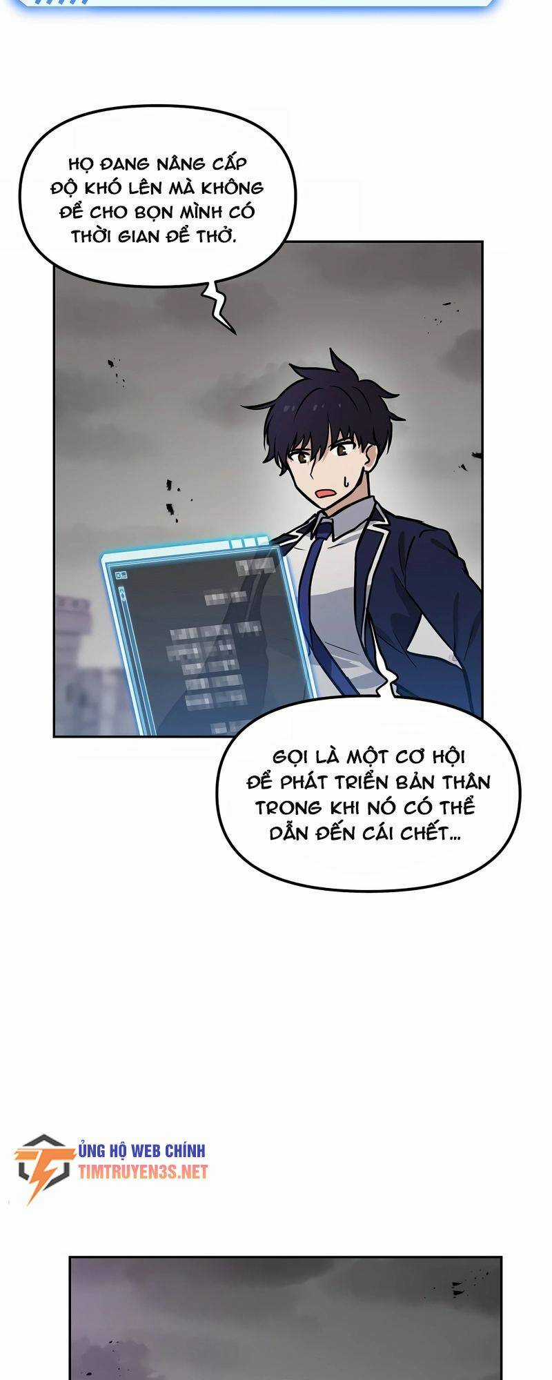 Ta Có Max Thuộc Tính May Mắn Chapter 76 trang 43