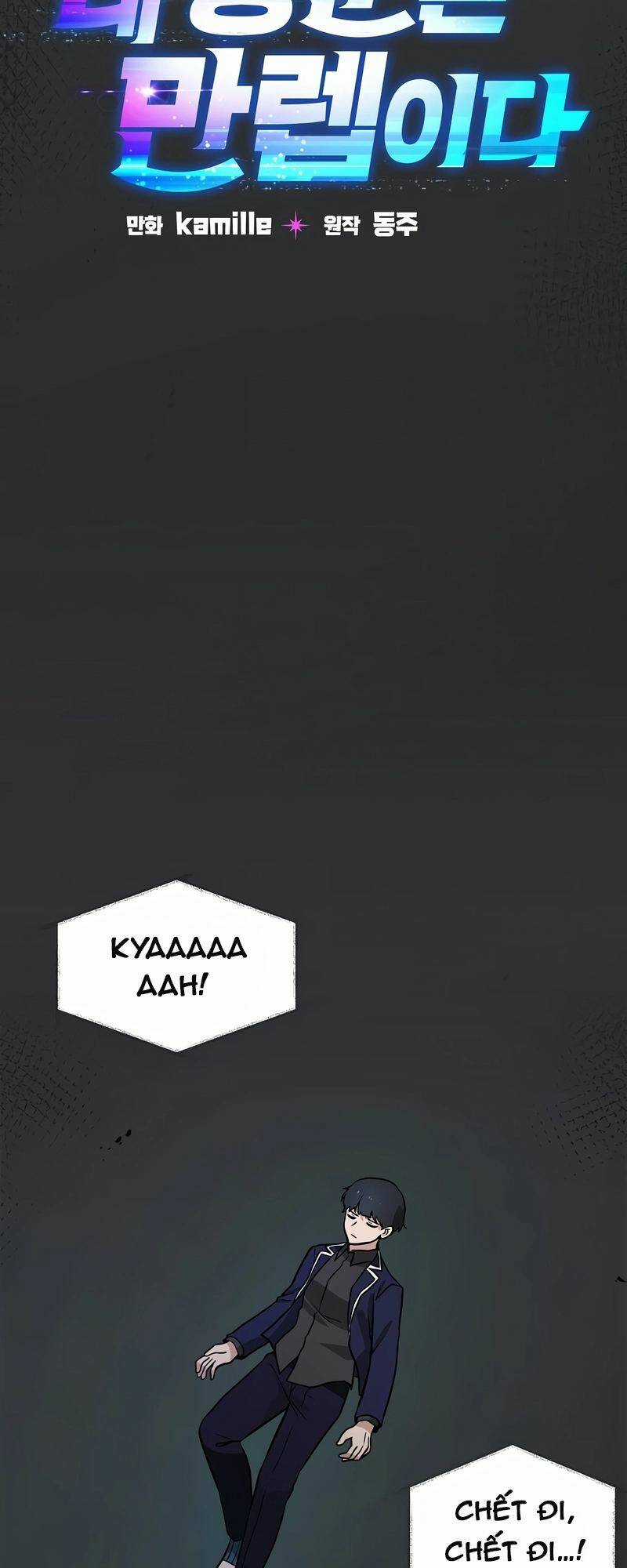 Ta Có Max Thuộc Tính May Mắn Chapter 76 trang 45