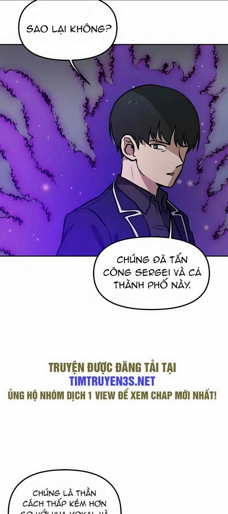 Ta Có Max Thuộc Tính May Mắn Chapter 77 trang 15