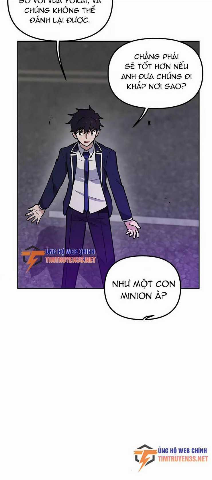 Ta Có Max Thuộc Tính May Mắn Chapter 77 trang 16