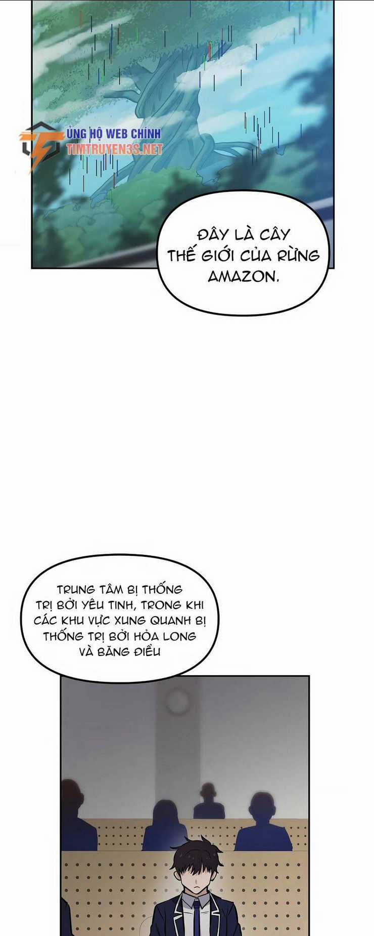 Ta Có Max Thuộc Tính May Mắn Chapter 77 trang 21